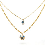 The Leandro Layered Necklace - thumb 3