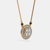 The Lyndon Mangaslutra Necklace - thumb 5