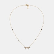 The Vester Mangalsutra Necklace - thumb 3