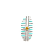 The Salvatore Cocktail Ring - thumb 5