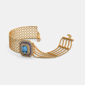 The Adelheid Oval Bangle - thumb 3