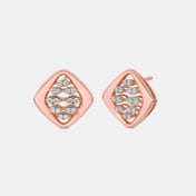 The Fiorentino Stud Earrings - thumb 1