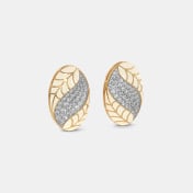 The Iskandar Stud Earrings - thumb 6