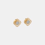 The Laurentius Stud Earrings - thumb 4