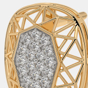 The Mauro Stud Earrings - thumb 5