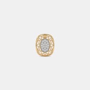 The Mauro Stud Earrings - thumb 7