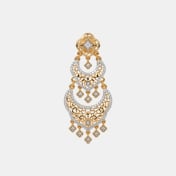 The Mattias Chandbali Earrings - thumb 3