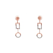 The Aikido Dangler Earrings - thumb 3