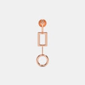 The Aikido Dangler Earrings - thumb 6