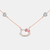 The Chibi Pendant Necklace - thumb 3