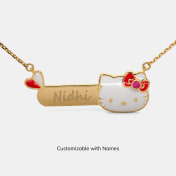 The Komu Necklet Necklace - thumb 4