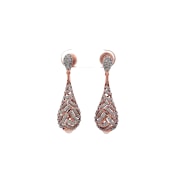The Timeless Beauty Jhumka Earrings - thumb 2