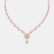 The Morgie Collar Necklace - thumb 1