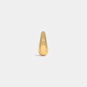 The Aaniya Reversible Hoop Earrings - thumb 5