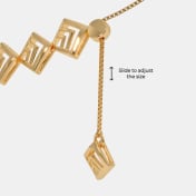 The Pyohae Multiwearable Slider Necklace - thumb 5