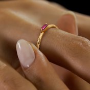 The Kora Form Ring - thumb 6