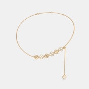 The Trefle Amour Multiwear Slider Necklace - thumb 5