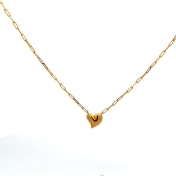 The Herz Pendant Necklace - thumb 1