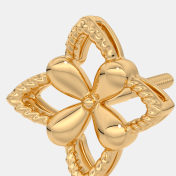 The Fordger Stud Earrings - thumb 5