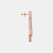 The Blochom Drop Earrings - thumb 6
