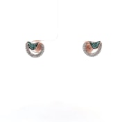 The Aeglina Stud Earrings - thumb 1