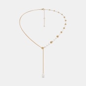 The Savannah Light Multiwear Slider Necklace - thumb 2