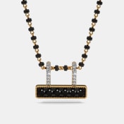 The Lustrelane Mangalsutra Pendant - thumb 5