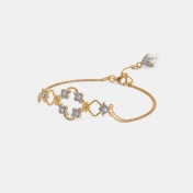 The Bel Amie Layered Bracelet - thumb 3