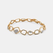 The Arcy Link Bracelet - thumb 4