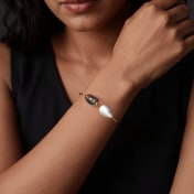 The Linea Twister Bangle - thumb 2