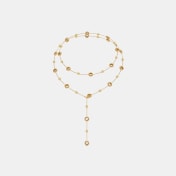 The Trellis Twist Multiwear Necklace - thumb 4