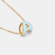 The Cutesy A Pendant - thumb 7