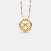 The Zesty Emoji Pendant - thumb 3