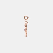 The Pink Flamingo Multiwearable Charm - thumb 8