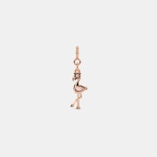 The Pink Flamingo Multiwearable Charm - thumb 9