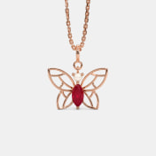 The Fluttry Multiwearable Charm - thumb 4