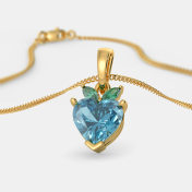 The Bluebell Shine Pendant - thumb 1