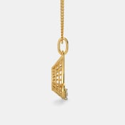 The Dynamic D Pendant - thumb 5