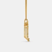 The Jolly J Pendant - thumb 5