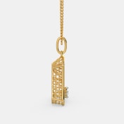 The Ravishing R Pendant - thumb 5