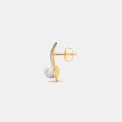 The Anuk Stud Earrings - thumb 9