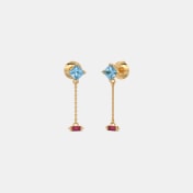 The Kyora Dangler Earrings - thumb 1