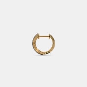 The Rajatva Hoop For Him - thumb 4