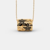The Solclipse Slider Pendant - thumb 5