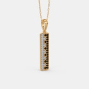 The Graphica Pendant For Him - thumb 5