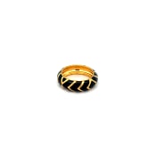 The Nocturnal Wild Band Ring For Him - thumb 2