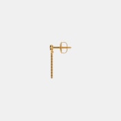 The Metro Flex Drop Earrings - thumb 4