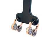 The Placidus Hoop Earrings - thumb 2