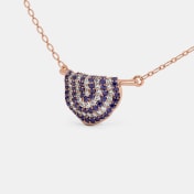 The Gemfluencer Pendant Necklace - thumb 1
