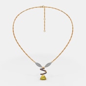 The Magnora Y Necklace - thumb 2